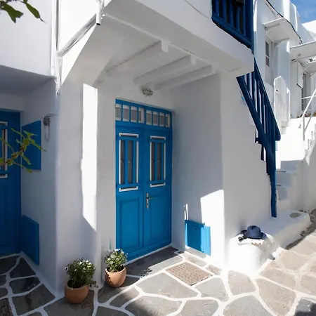 Apartment Mykonos House Vitality ,