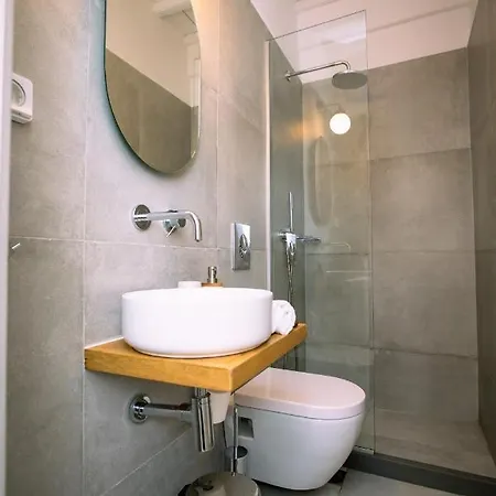 Mykonos House Vitality , Apartment