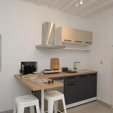 Mykonos House Vitality , Apartment Mykonos Town